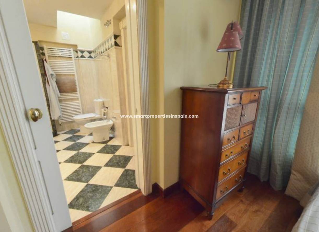 Revente - Maison Individuelle - Alicante - San Juan de Alicante