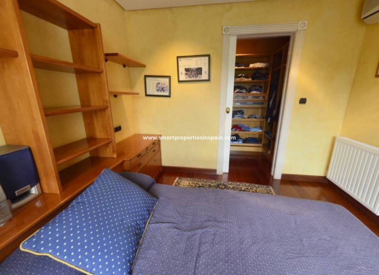 Revente - Maison Individuelle - Alicante - San Juan de Alicante