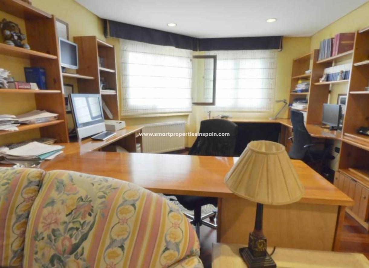 Revente - Maison Individuelle - Alicante - San Juan de Alicante