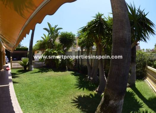 Revente - Maison Individuelle - Alicante