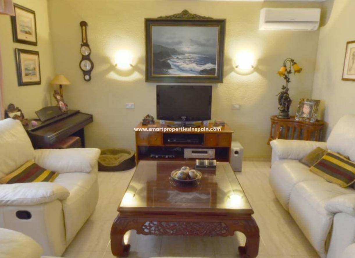 Revente - Maison Individuelle - Alicante