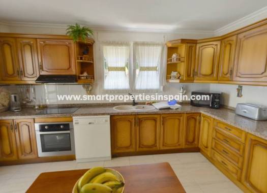 Revente - Maison Individuelle - Alicante