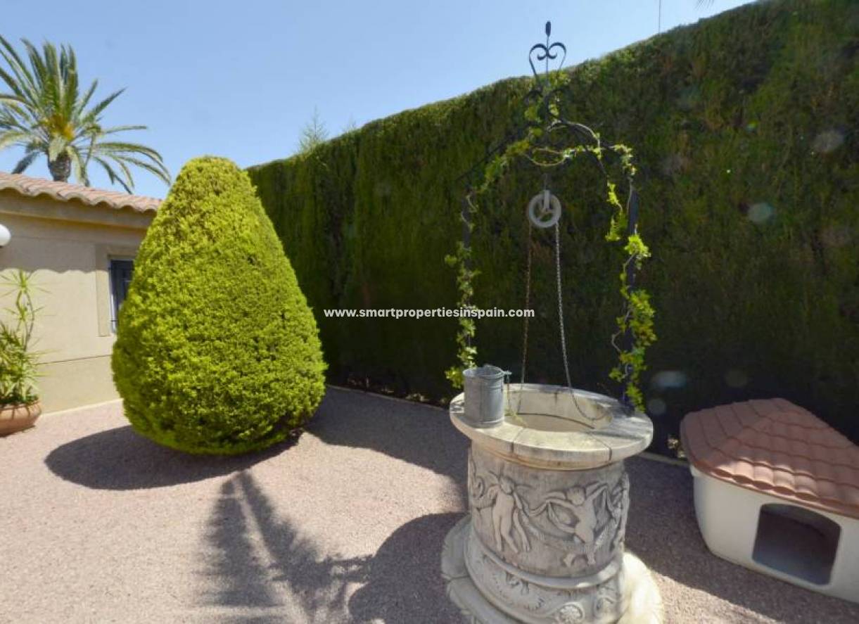 Revente - Maison Individuelle - Alicante