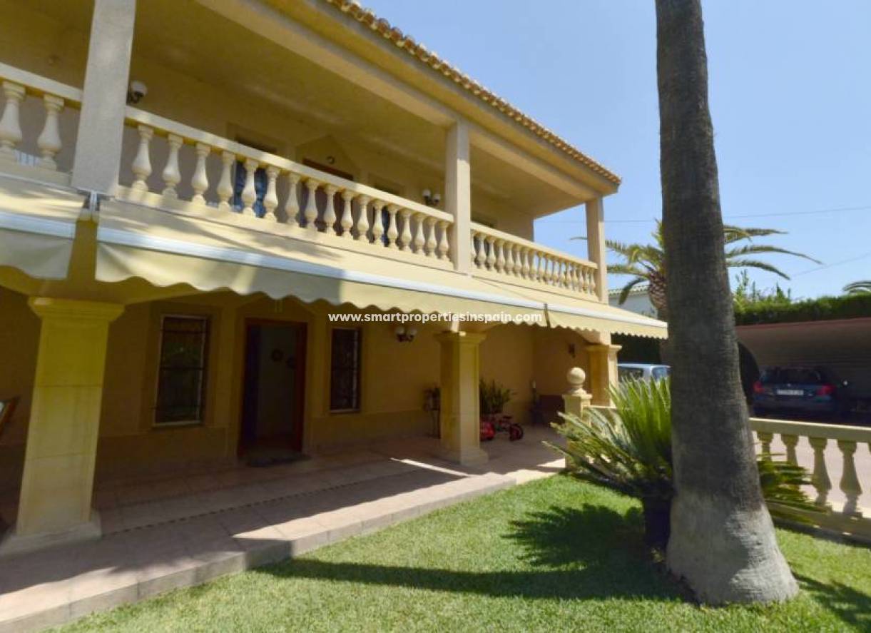 Revente - Maison Individuelle - Alicante
