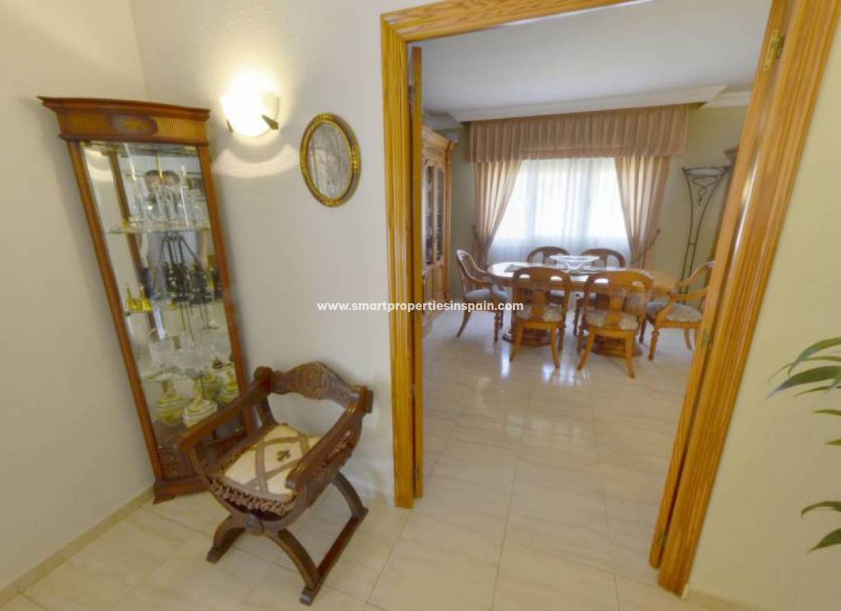Revente - Maison Individuelle - Alicante