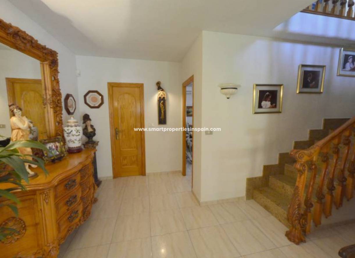 Revente - Maison Individuelle - Alicante