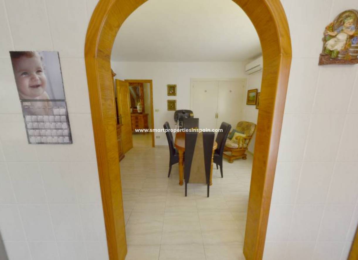 Revente - Maison Individuelle - Alicante
