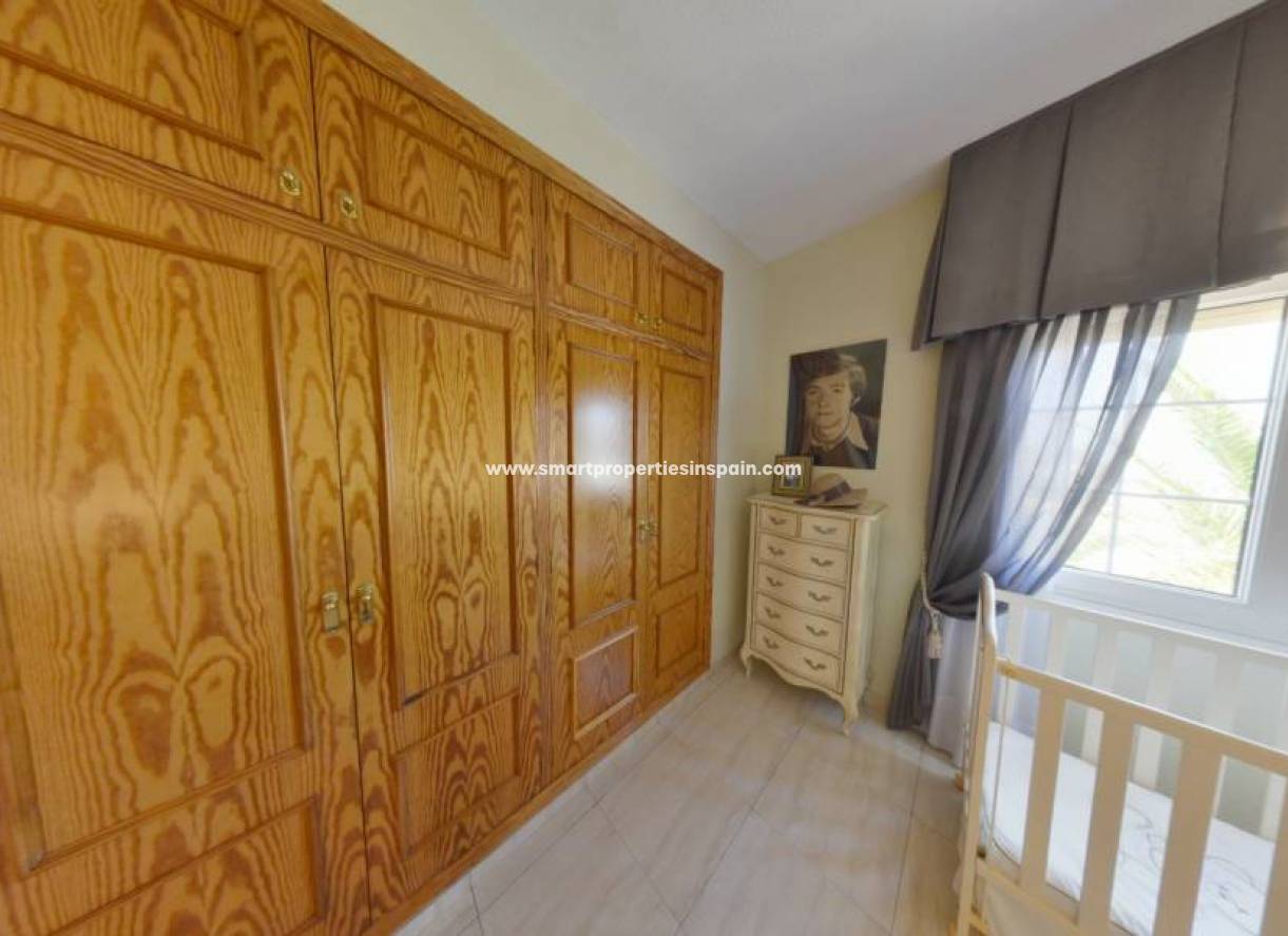 Revente - Maison Individuelle - Alicante