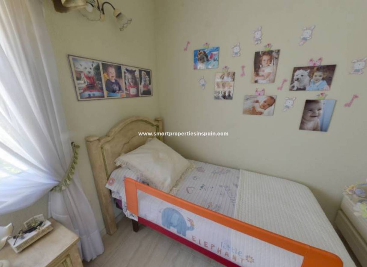 Revente - Maison Individuelle - Alicante