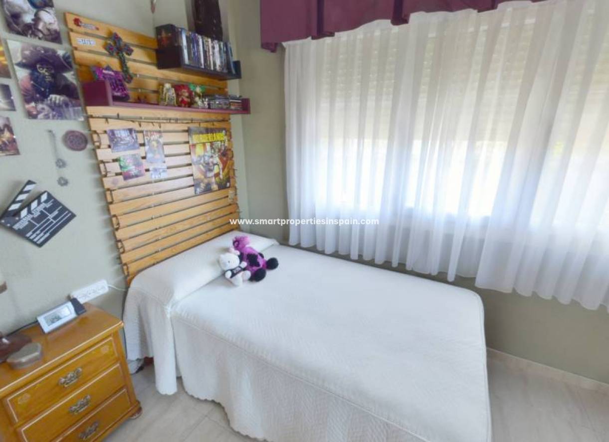 Revente - Maison Individuelle - Alicante