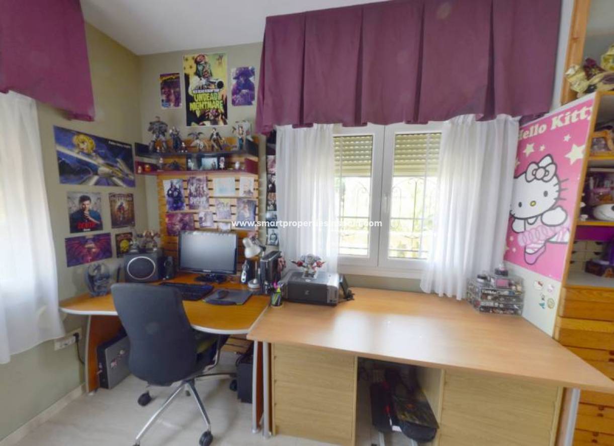 Revente - Maison Individuelle - Alicante