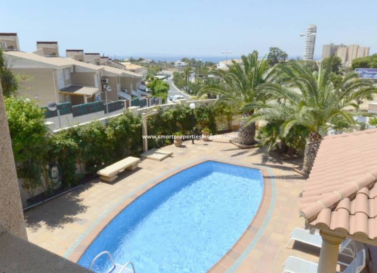 Revente - Maison Individuelle - Alicante