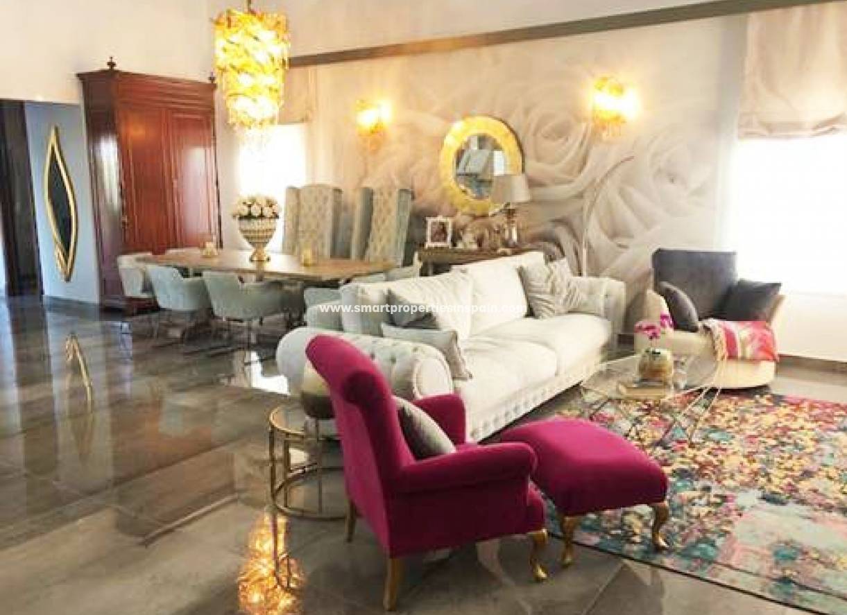 Revente - Maison Individuelle - Callosa de Segura - Callosa de segura