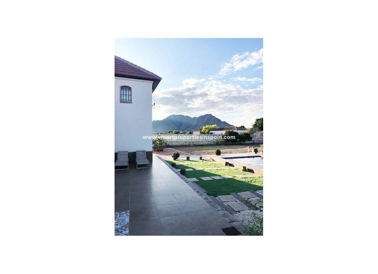 Revente - Maison Individuelle - Callosa de Segura - Callosa de segura