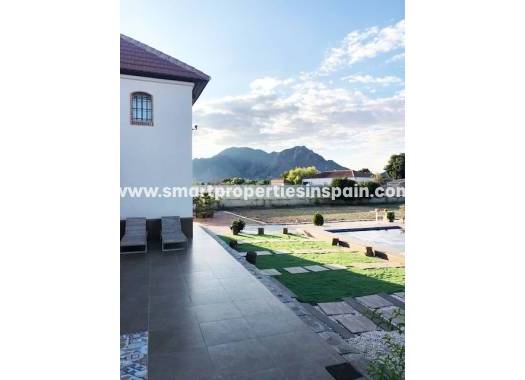 Revente - Maison Individuelle - Callosa de Segura - Callosa de segura
