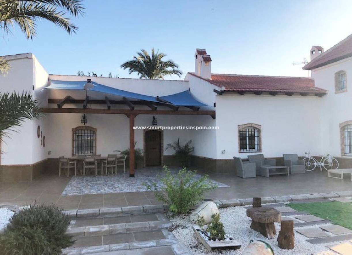 Revente - Maison Individuelle - Callosa de Segura - Callosa de segura