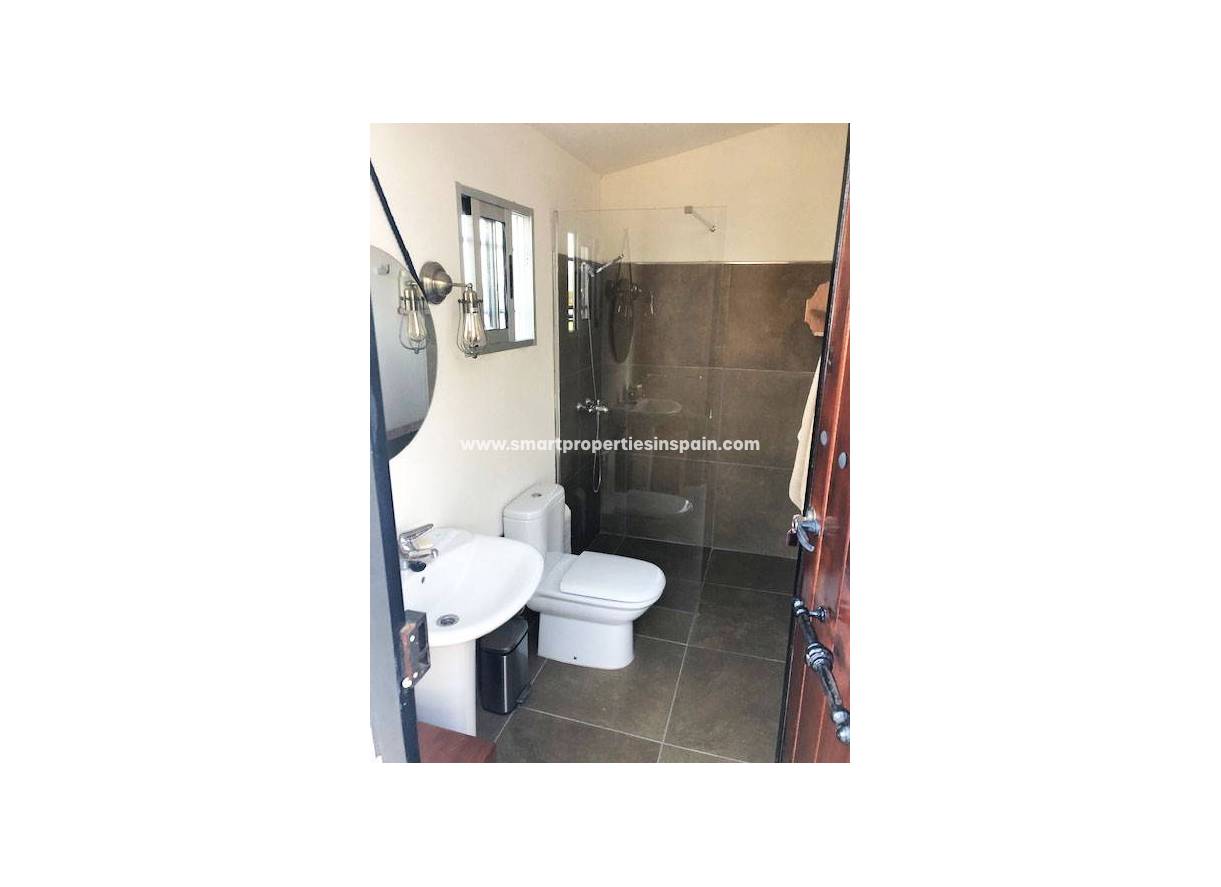 Revente - Maison Individuelle - Callosa de Segura - Callosa de segura