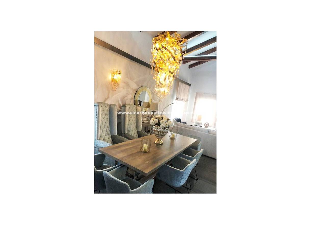 Revente - Maison Individuelle - Callosa de Segura - Callosa de segura