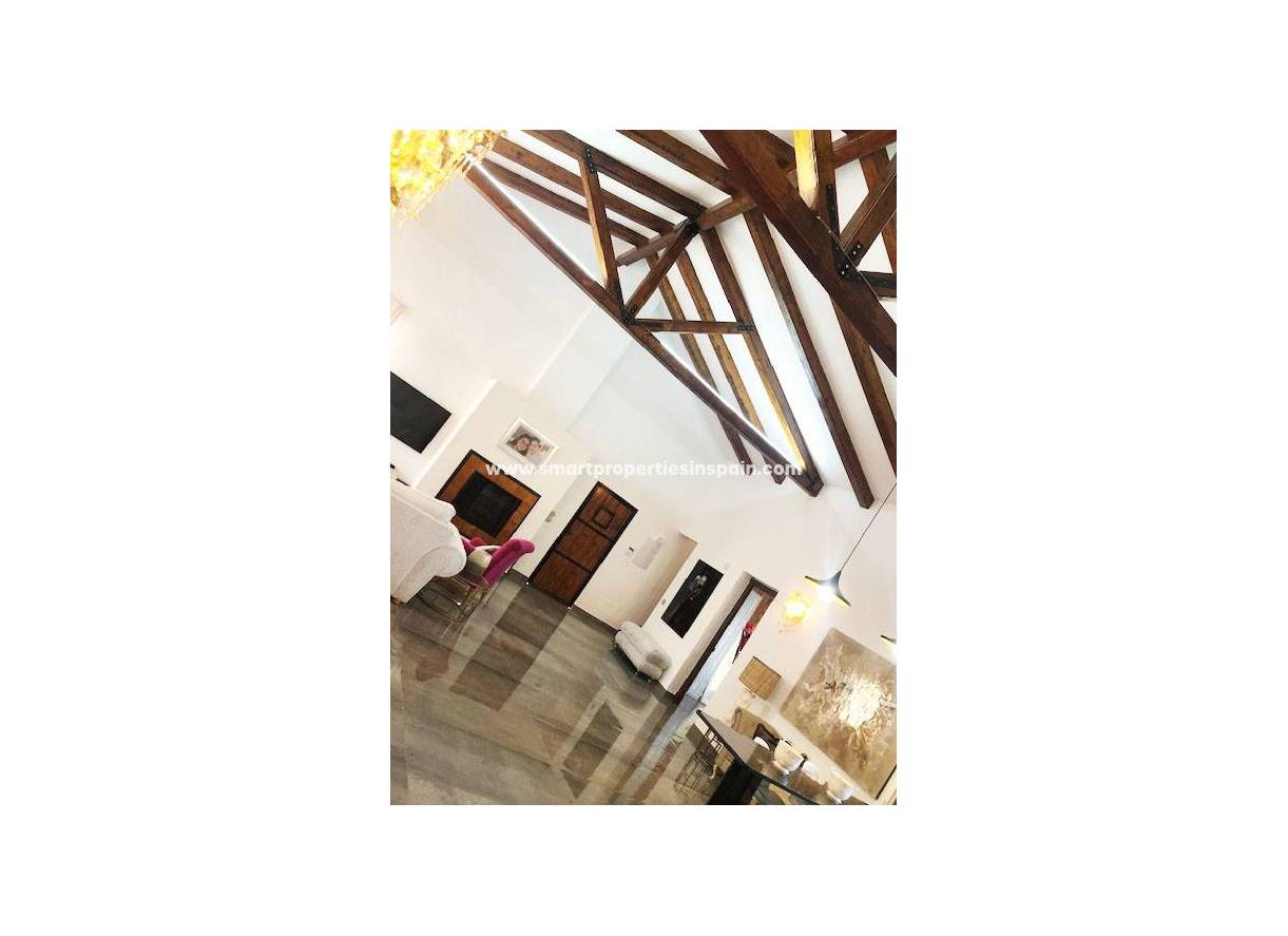Revente - Maison Individuelle - Callosa de Segura - Callosa de segura