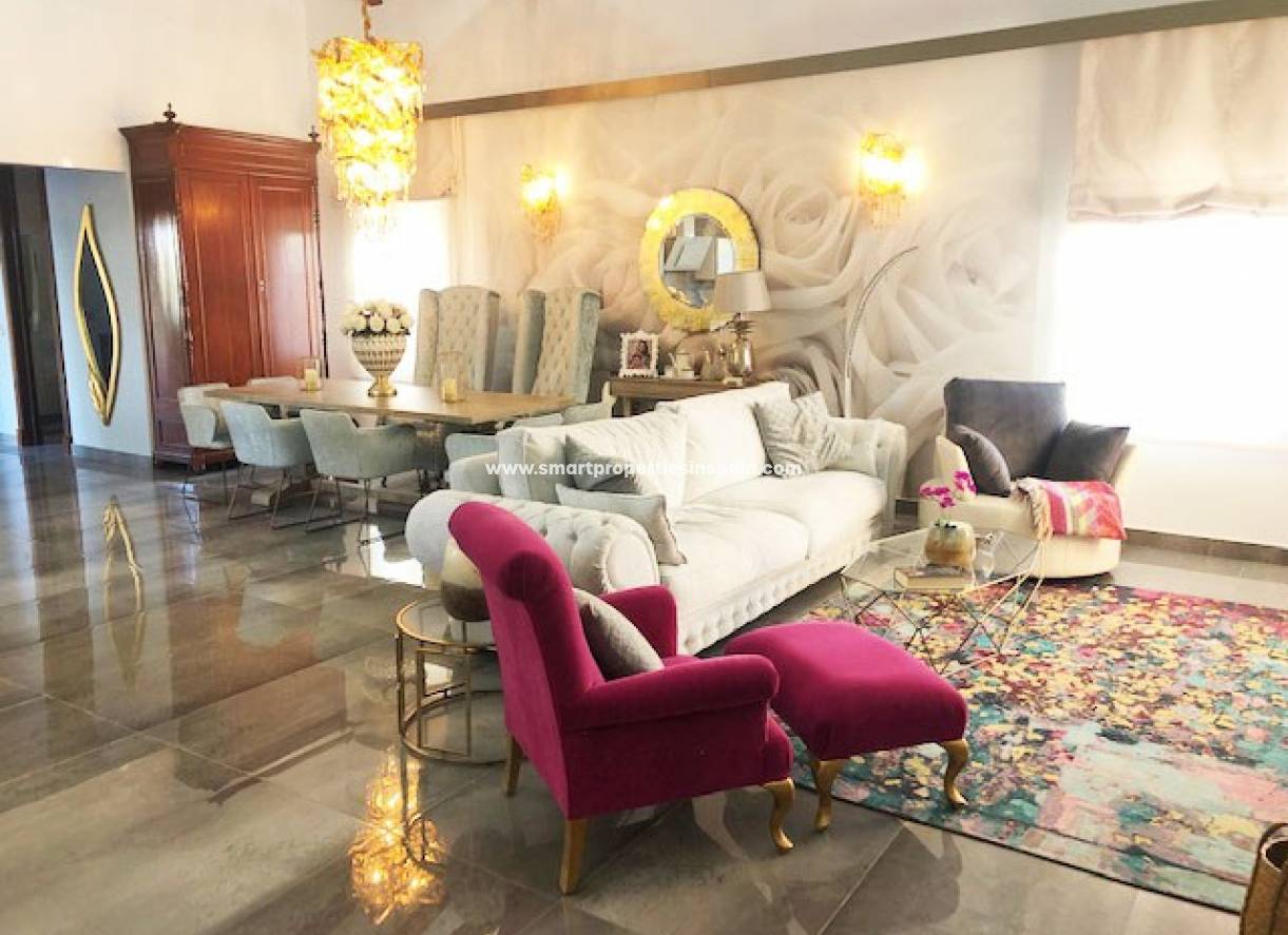 Revente - Maison Individuelle - Callosa de Segura - Callosa de segura