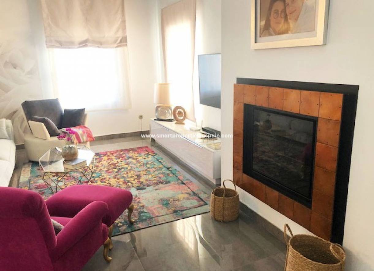 Revente - Maison Individuelle - Callosa de Segura - Callosa de segura
