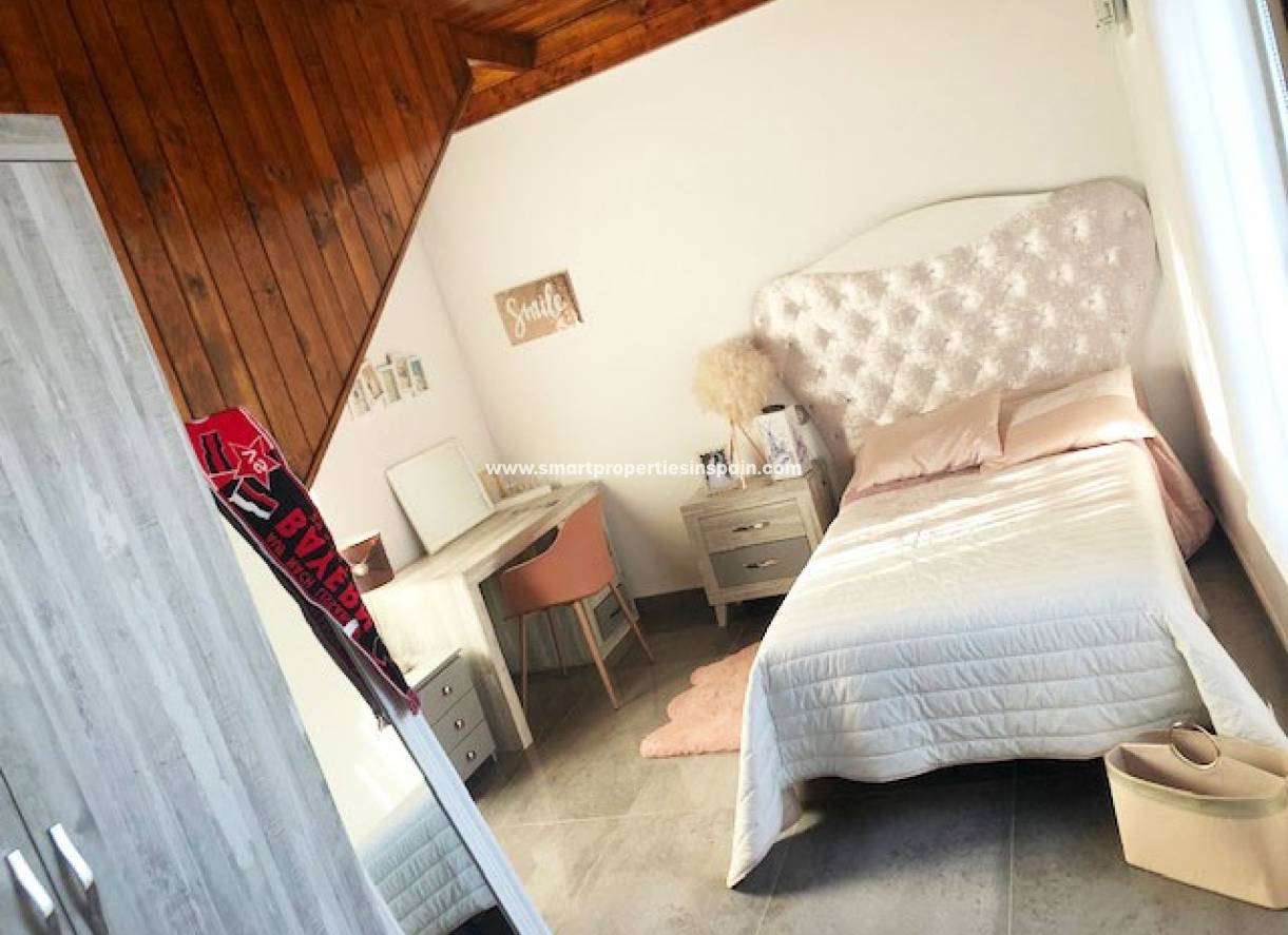 Revente - Maison Individuelle - Callosa de Segura - Callosa de segura