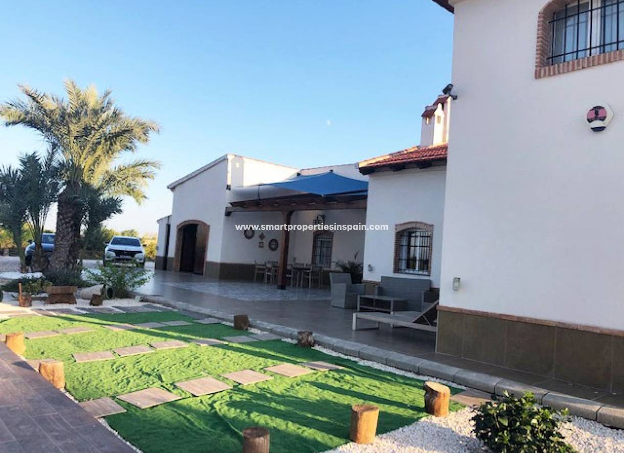 Revente - Maison Individuelle - Callosa de Segura - Callosa de segura
