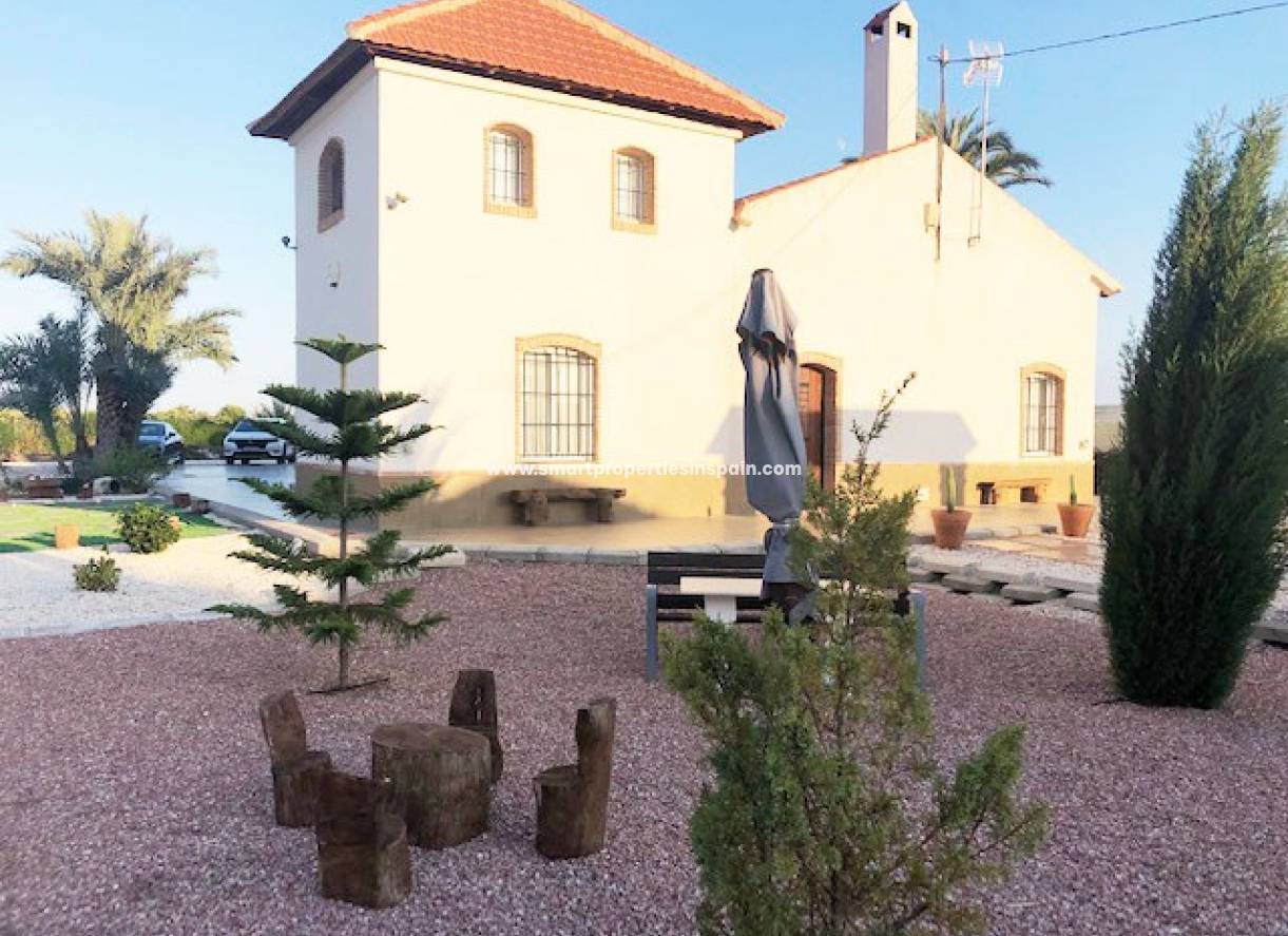 Revente - Maison Individuelle - Callosa de Segura - Callosa de segura