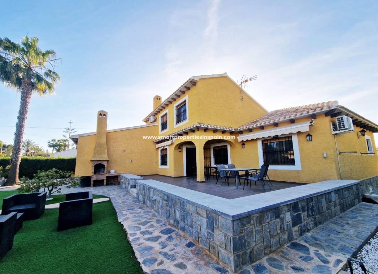 Revente - Maison Individuelle - Campoamor1 - Lomas de Cabo Roig