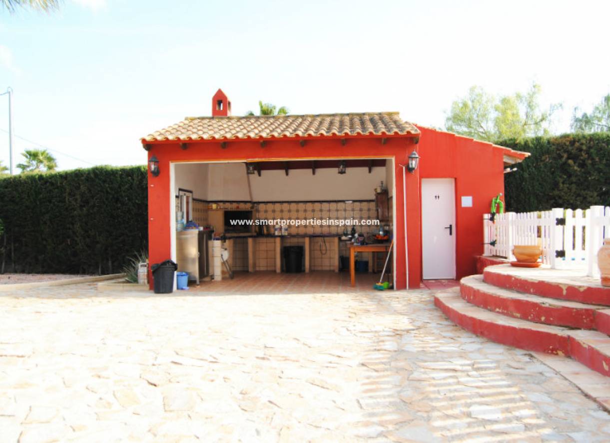 Revente - Maison Individuelle - Catral