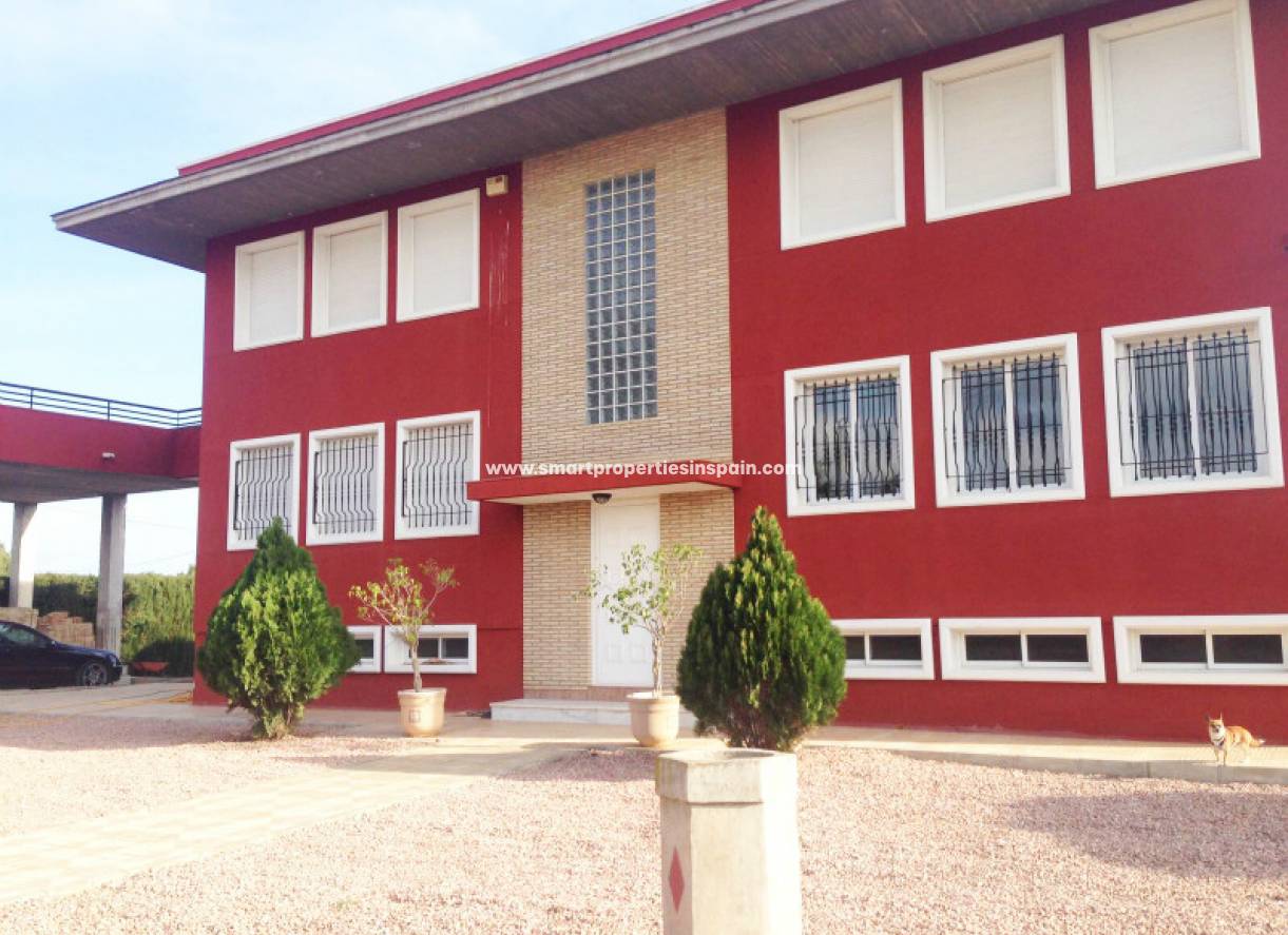 Revente - Maison Individuelle - Catral