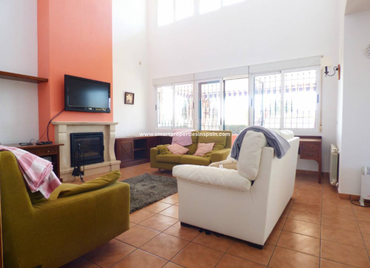 Revente - Maison Individuelle - Catral