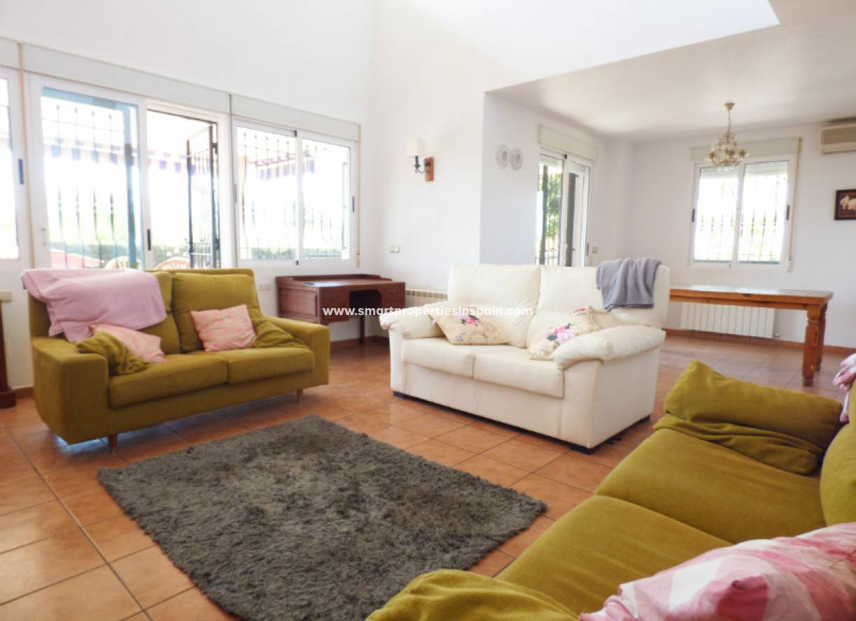Revente - Maison Individuelle - Catral