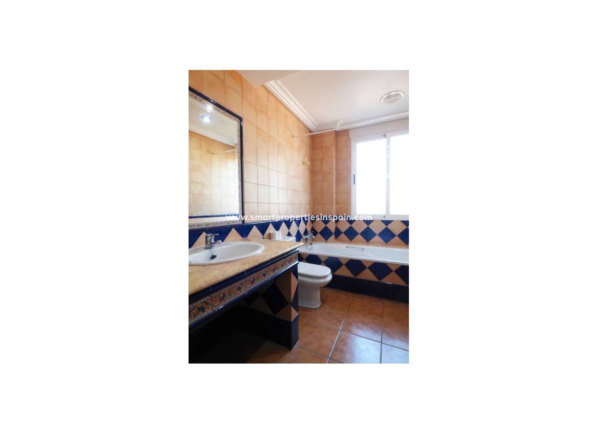 Revente - Maison Individuelle - Catral