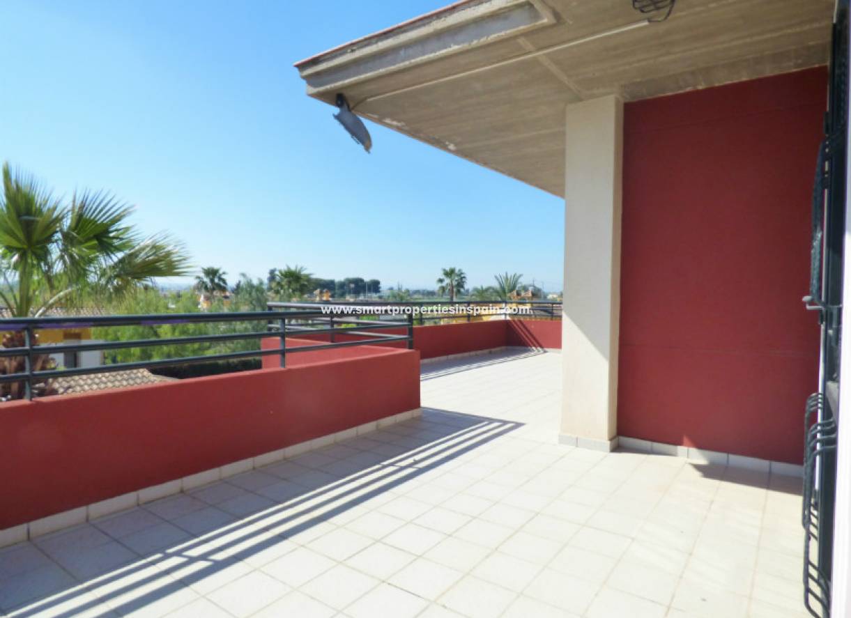 Revente - Maison Individuelle - Catral
