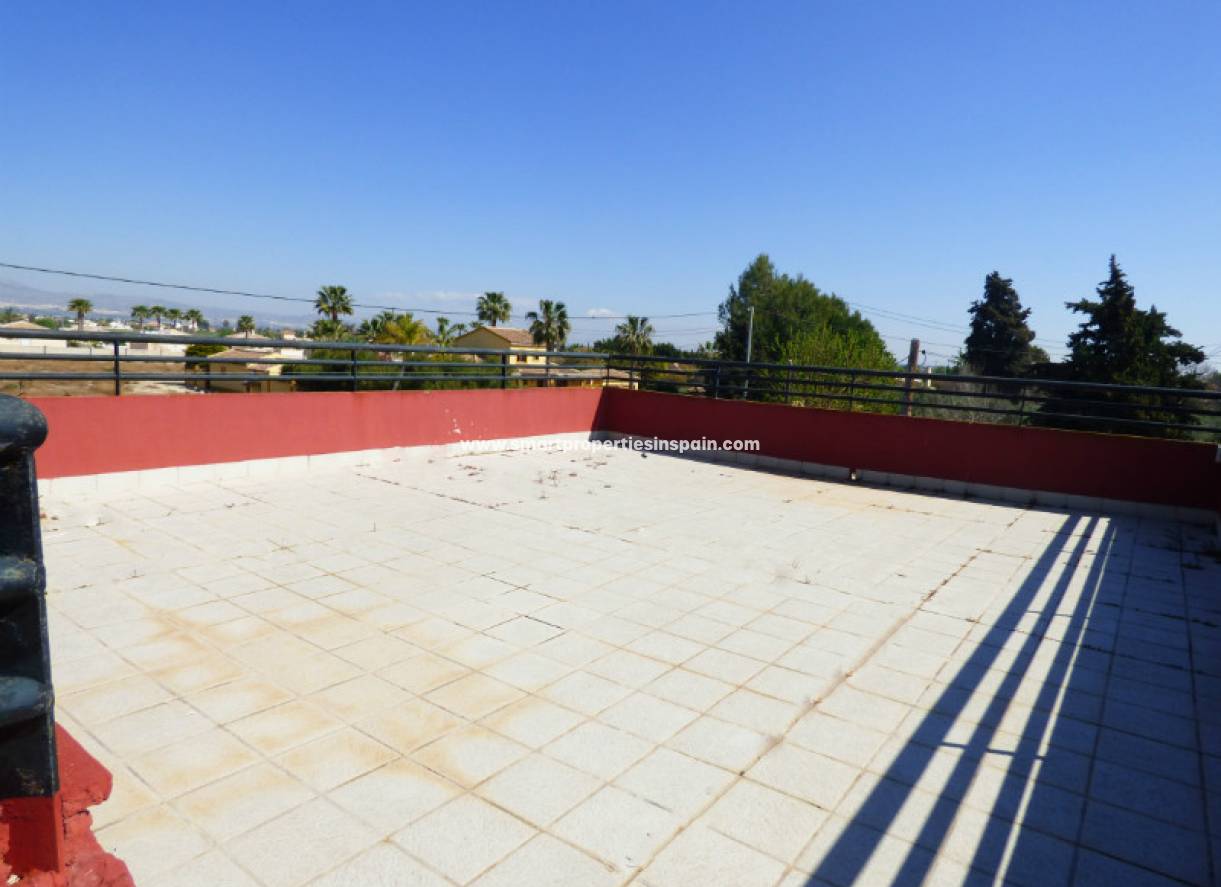 Revente - Maison Individuelle - Catral