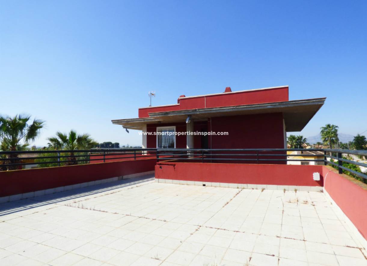 Revente - Maison Individuelle - Catral