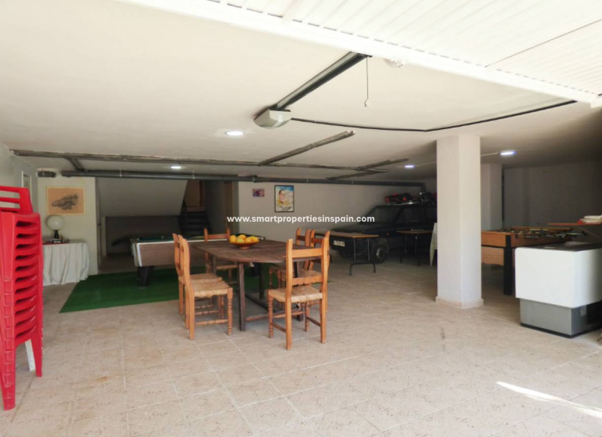 Revente - Maison Individuelle - Catral