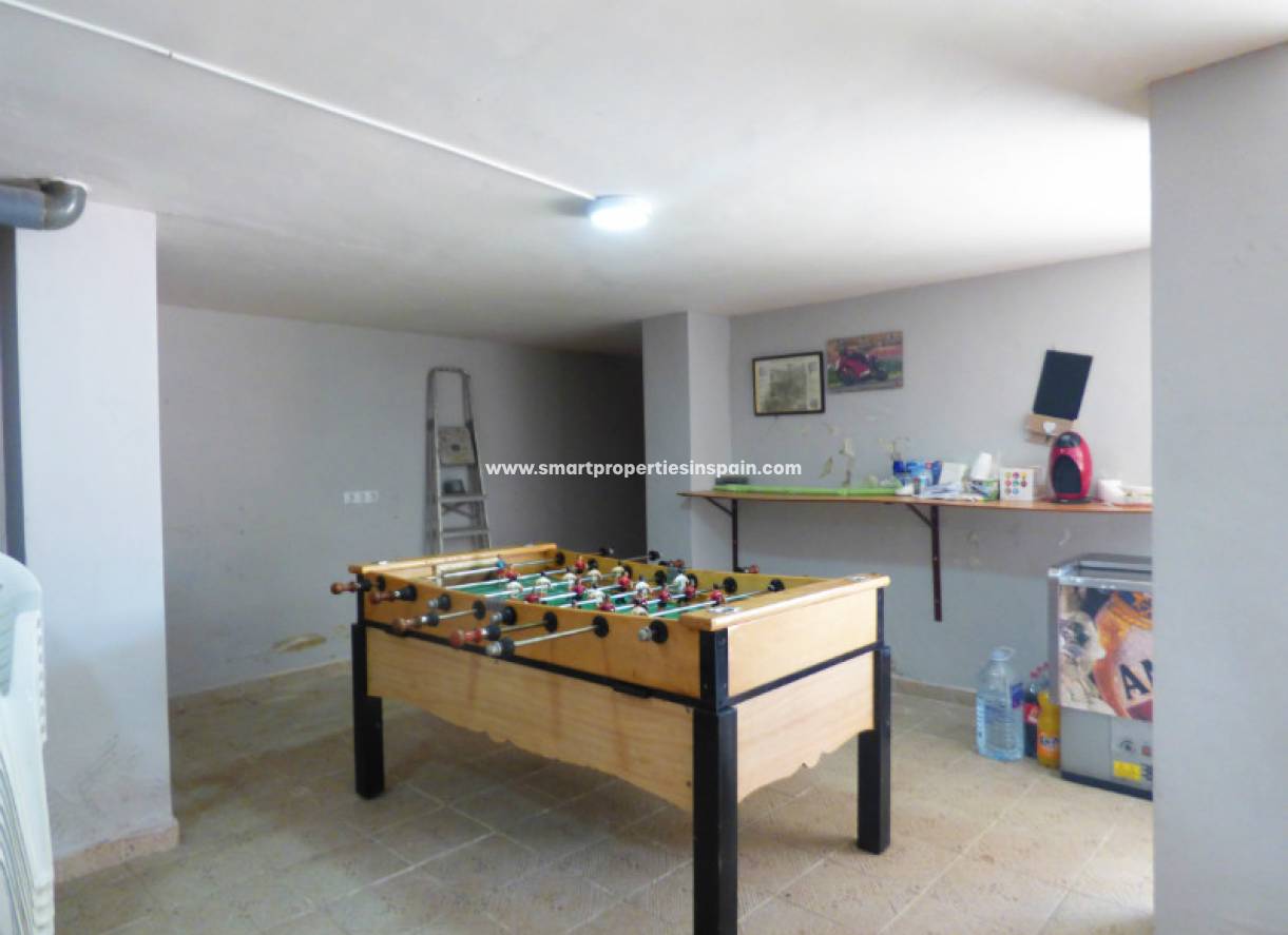 Revente - Maison Individuelle - Catral