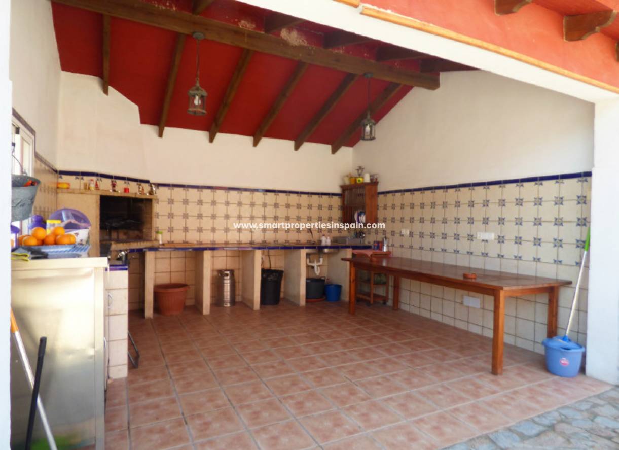 Revente - Maison Individuelle - Catral