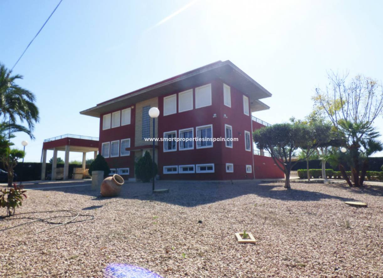 Revente - Maison Individuelle - Catral