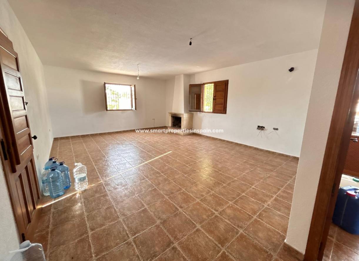 Revente - Maison Individuelle - Catral