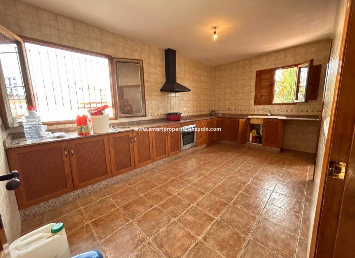 Revente - Maison Individuelle - Catral