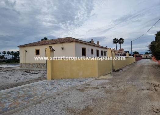 Revente - Maison Individuelle - Catral