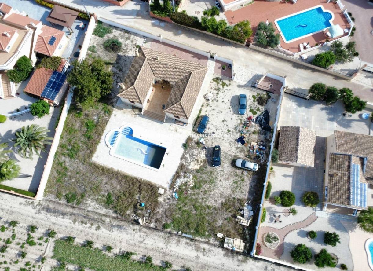 Revente - Maison Individuelle - Catral