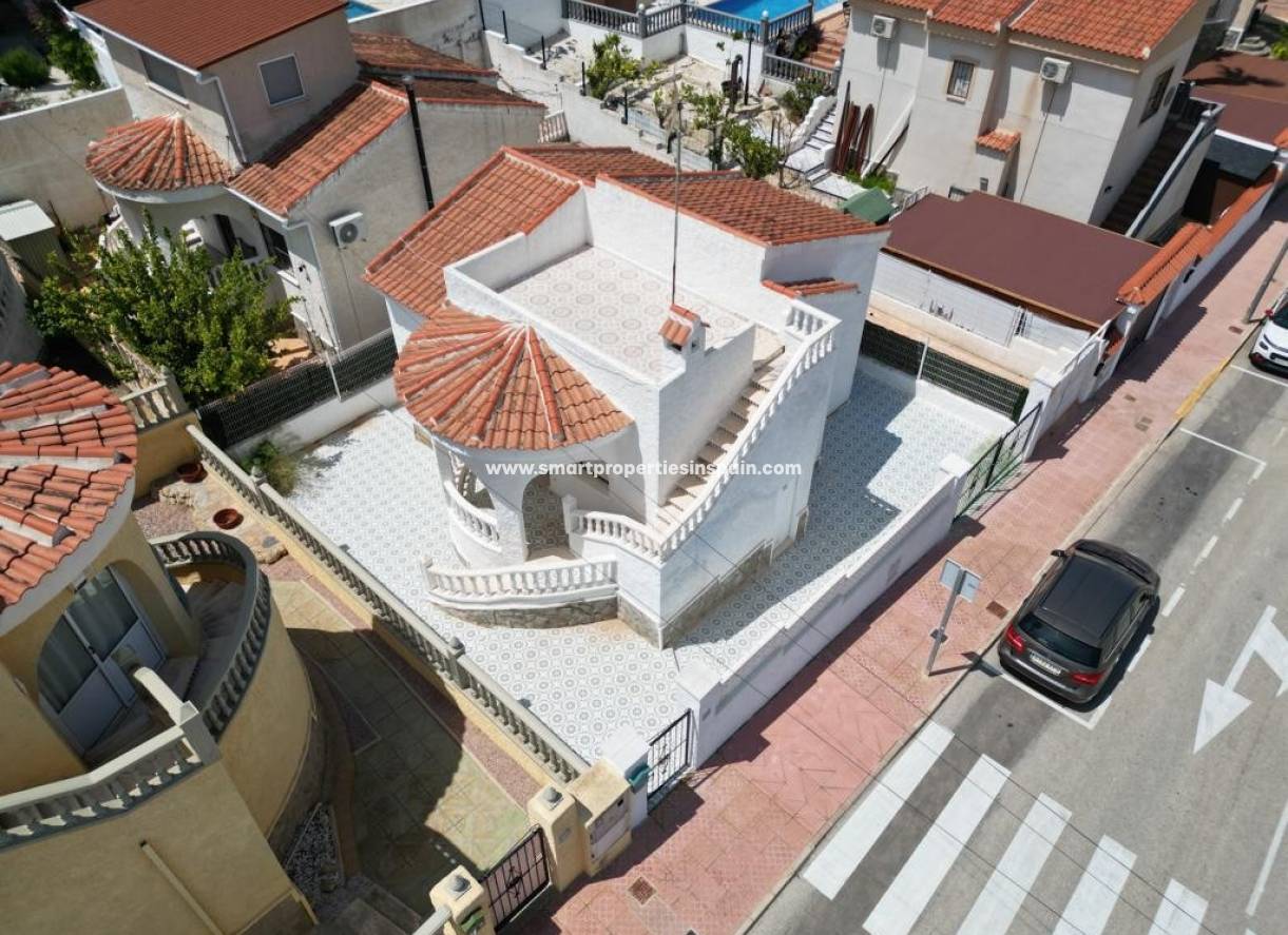 Revente - Maison Individuelle - Ciudad Quesada - La Marquesa Golf