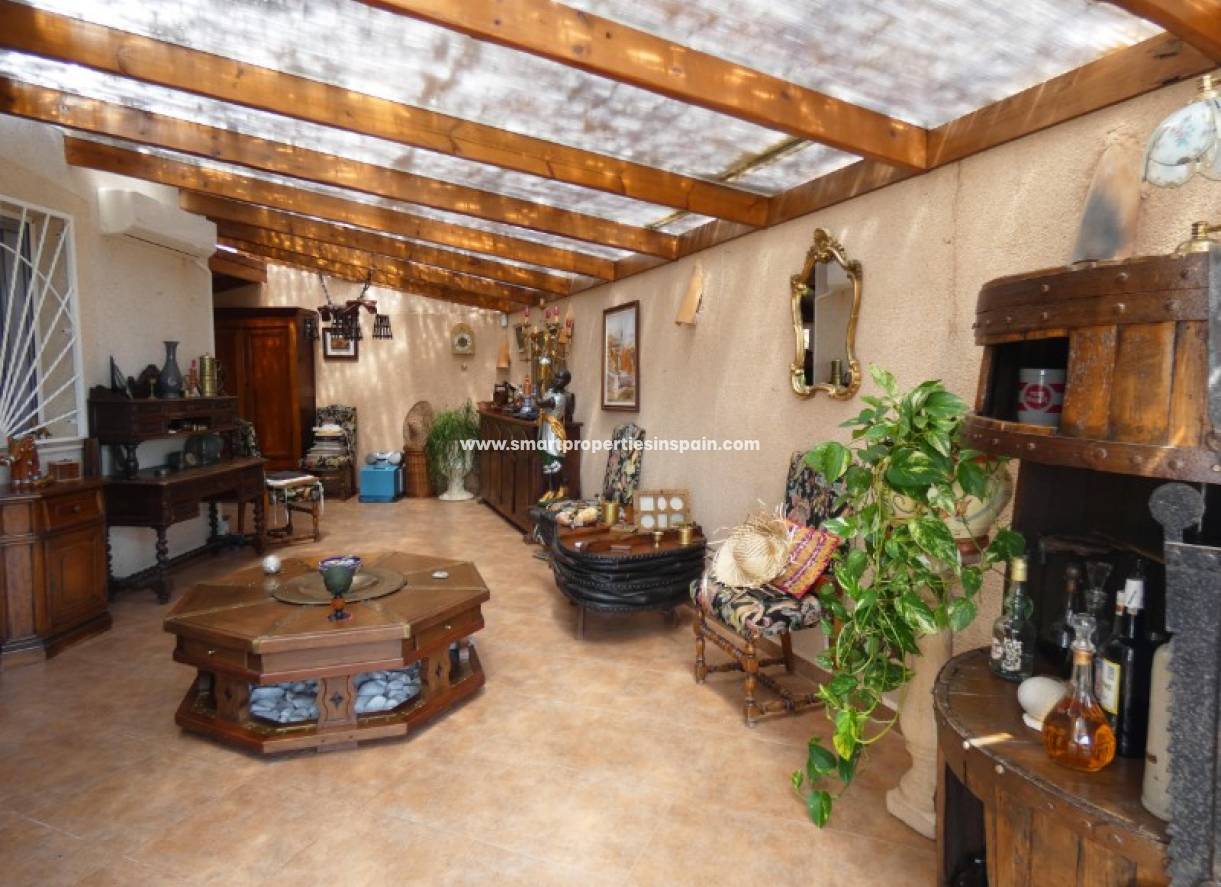 Revente - Maison Individuelle - Ciudad Quesada - Rojales