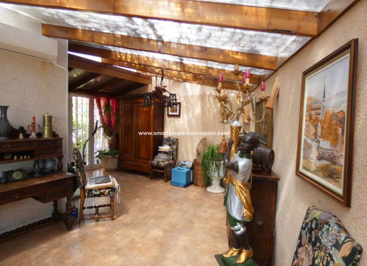 Revente - Maison Individuelle - Ciudad Quesada - Rojales