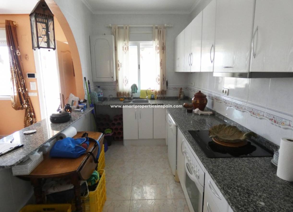 Revente - Maison Individuelle - Ciudad Quesada - Rojales
