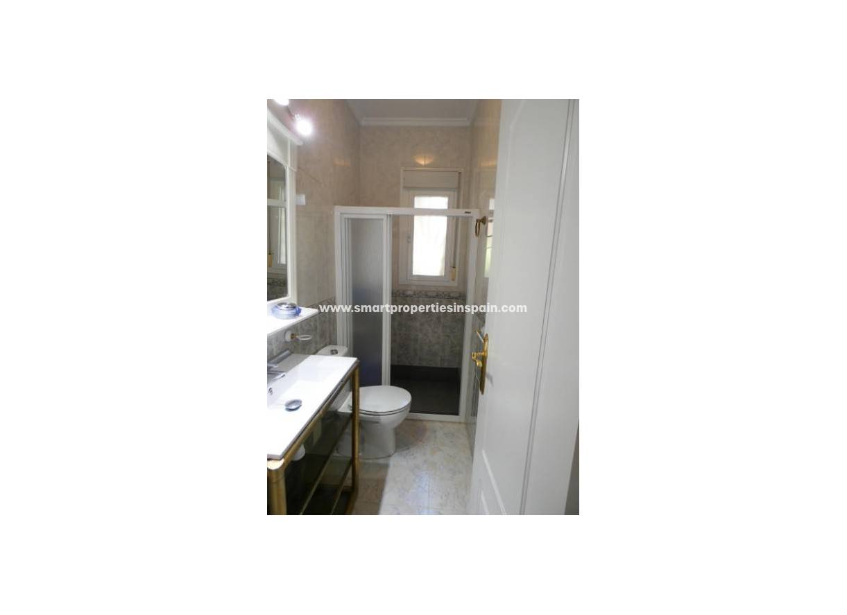Revente - Maison Individuelle - Ciudad Quesada - Rojales